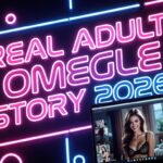true adult omegle story 2026 real cam2cam confession horny girl