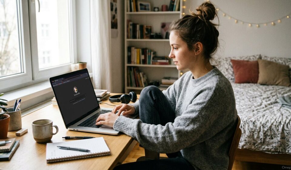 Anonymous browsing setup for Omegle alternatives privacy - Omegle.pics