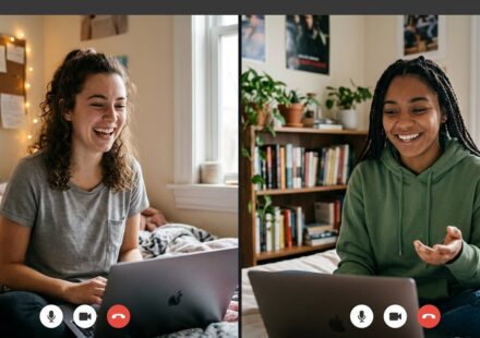 Conversation starters for random video chat platforms guide - Omegle.pics