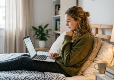 VPN setup for random video chat privacy protection - Omegle.pics guide
