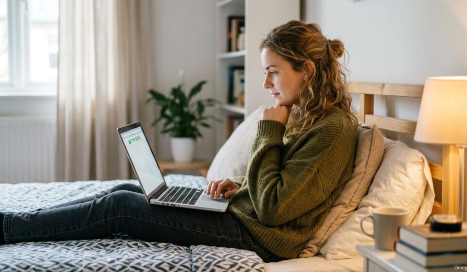 VPN setup for random video chat privacy protection - Omegle.pics guide